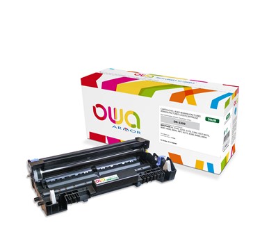 OWA Armor toner pro BROTHERHL 5340, 5350, 5370, 5380, 25000 Stran, DR3200, válec (K15148OW)