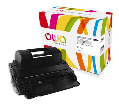 OWA Armor toner pro HPLaserjet Ese M605, M606, M630, 25000 (HC) Stran, CF281X, černá (K15841OW)