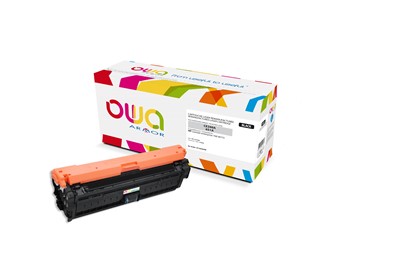 OWA Armor toner pro HPLaserjet Ese 700 M775, 13500 Stran, CE340A, černá (K15836OW)