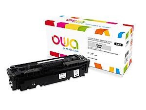 OWA Armor toner pro HP Color Laserjet Pro M377 MFP, M452, M477 MFP,6500 stran, CF410X, černá/black (K15946OW)