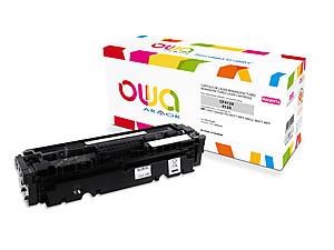 OWA Armor toner pro HP Color Laserjet Pro M377 MFP, M452, M477 MFP, 5000 stran, CF413X,červená/magenta (K15948OW)