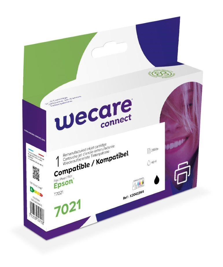 WeCare EPSON C13T70214010 - kompatibilní