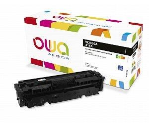 OWA Armor toner pro HP Laserjet M 450, 454, 455, 470, 479, 2400 stran, W2030A, černá/black K18641OW