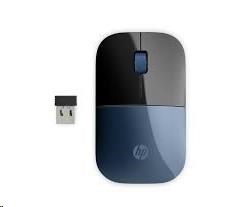 HP myš - Z3700 Mouse, wireless,  Lumiere Blue 7UH88AA#ABB