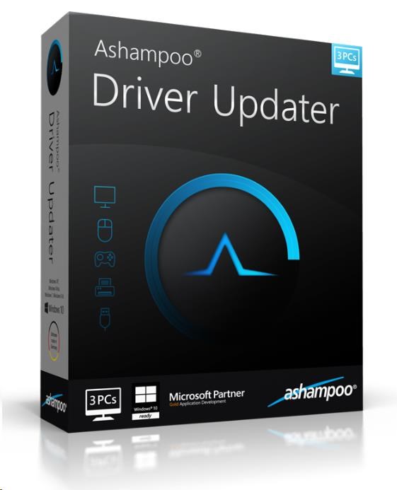 Ashampoo Driver Updater ASHAMPOO_UPD