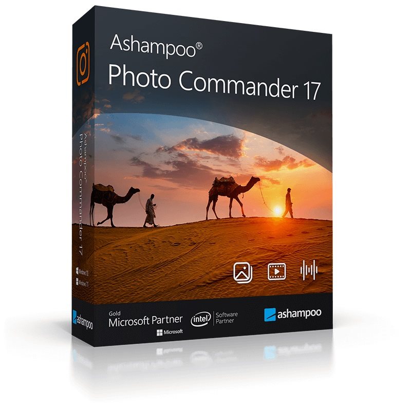 Ashampoo Photo Commander 17 ASHAMPOO_PHOTO_COM