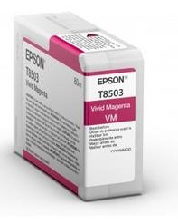 EPSON ink bar ULTRACHROME HD - Magenta - T850300 (80 ml) (C13T850300)