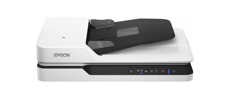 EPSON skener WorkForce DS-1660W, A4, 1200x1200dpi, USB 3.0 (B11B244401)