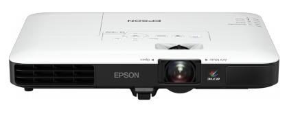 EPSON projektor EB-1780W, 1280x800, 3000ANSI, 10000:1, HDMI, USB 3-in-1,MHL, WiFi, 1,8kg (V11H795040)