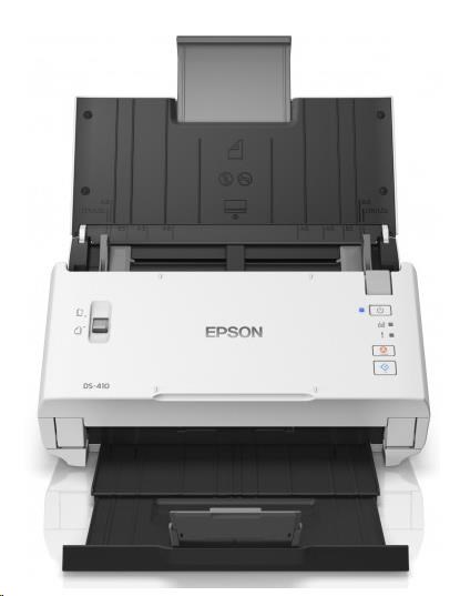 EPSON skener WorkForce DS-410, A4, 50x1200dpi, USB 2.0 (B11B249401)