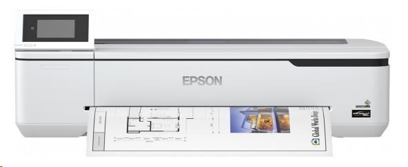 EPSON tiskárna ink SureColor SC-T3100N , 4ink, 2400x1200 dpi, A3+ , USB 3.0 ,LAN ,WIFI C11CF11301A0