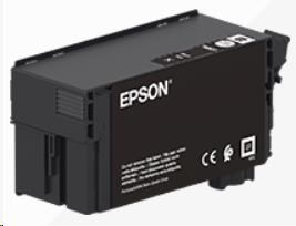 EPSON ink čer Singlepack UltraChrome XD2 Black T40D140(80ml)