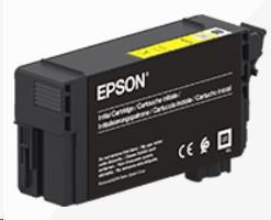 EPSON ink bar Singlepack UltraChrome XD2 Yellow T40D440(50ml)