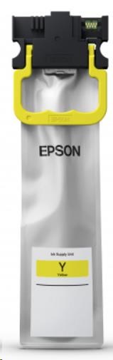 EPSON ink bar WF-C5X9R Yellow XL Ink Supply Unit C13T01C400