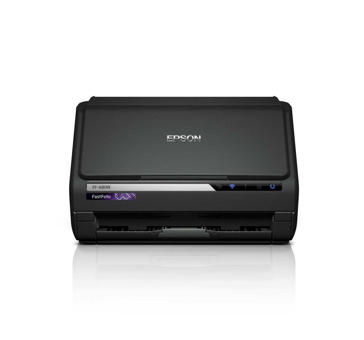 EPSON skener FastFoto FF-680W, A4, 600x600dpi, 24 bits Color Depth, USB 3.0, Wireless LAN B11B237401