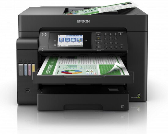 EPSON tiskárna ink EcoTank L15150, A3+, 32ppm, 2400x4800 dpi, USB, Wi-Fi C11CH72402