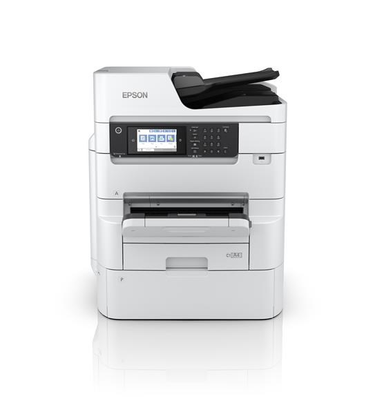 EPSON tiskárna ink EPSON WorkForce Pro WF-C879RDWF ,( 4v1, A3+, 34ppm, Ethernet, WiFi (Direct))