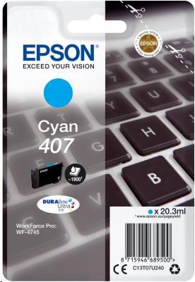 Epson C13T07U240 - originální