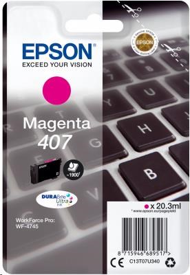 Epson C13T07U340 - originální