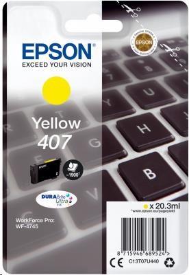 Epson C13T07U440 - originální