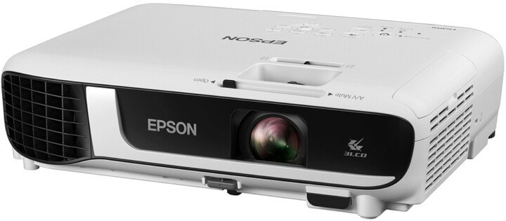 EPSON projektor EB-W51, 1280x800, 4000ANSI, 16.000:1, VGA, HDMI, USB 3-in-1, REPRO 2W V11H977040