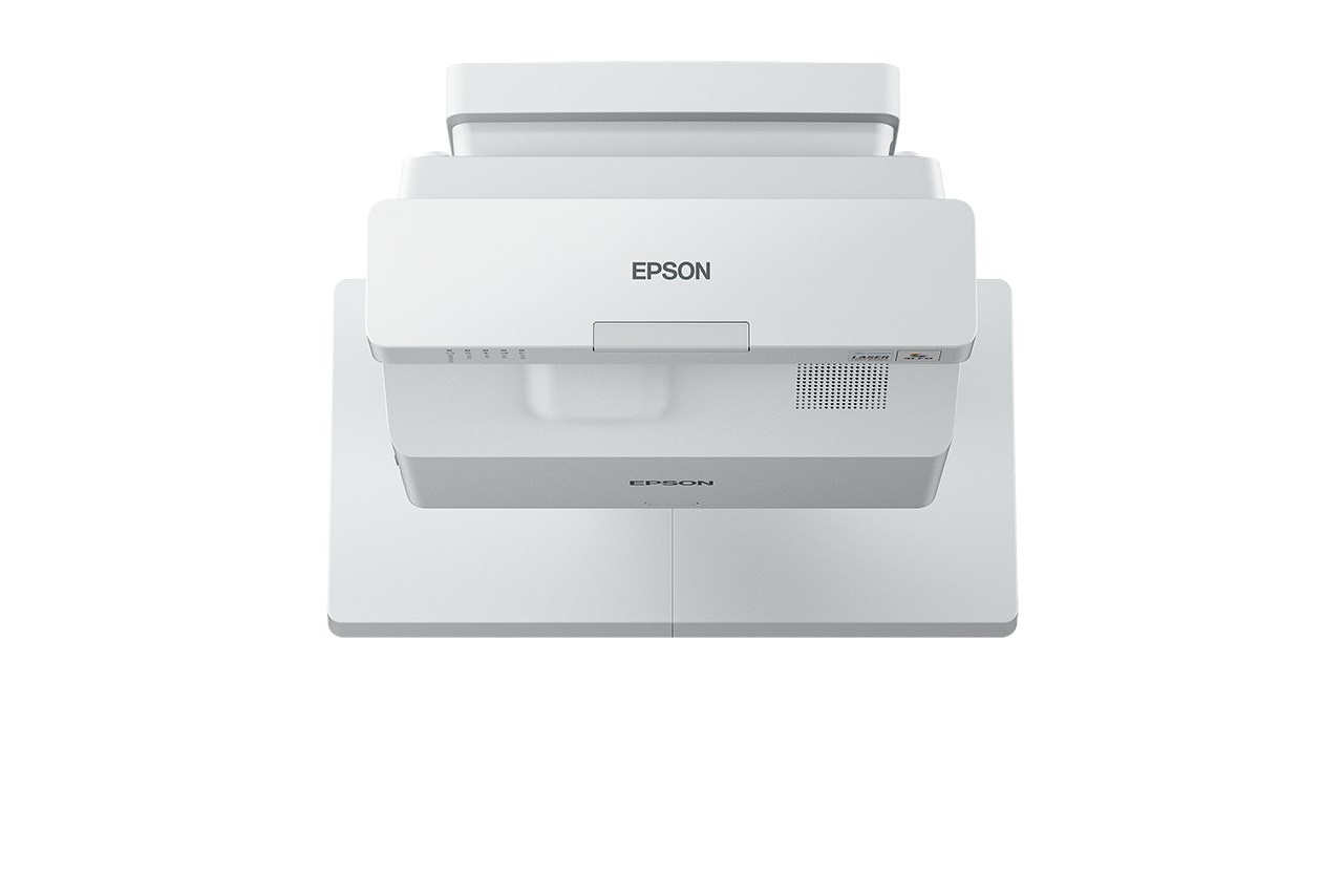 EPSON projektor EB-725Wi, WXGA 1280x800, 4000ANSI, HDMI, VGA, WiFi, Miracast, SHORT, 5 LET ZÁRUKA V11H998040