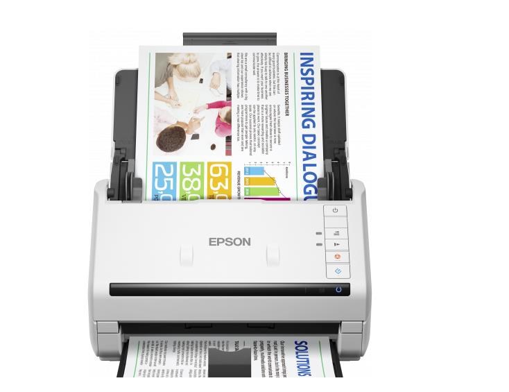 EPSON skener WorkForce DS-530II, A4, USB, 600dpi, ADF B11B261401