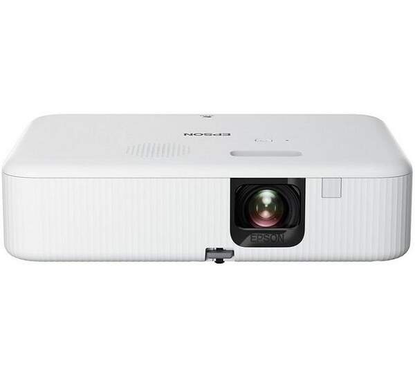 EPSON projektor CO-FH02, 1920x1080, 16:9, 3000ANSI, HDMI, USB, Android TV, 12000h durability ECO V11HA85040