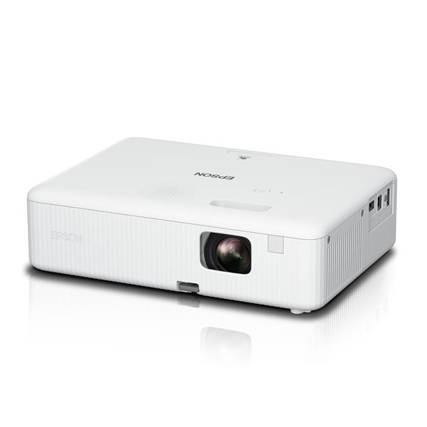 EPSON projektor CO-FH01, 1920x1080, 16:9, 3000ANSI, HDMI, USB, 12000h durability ECO V11HA84040