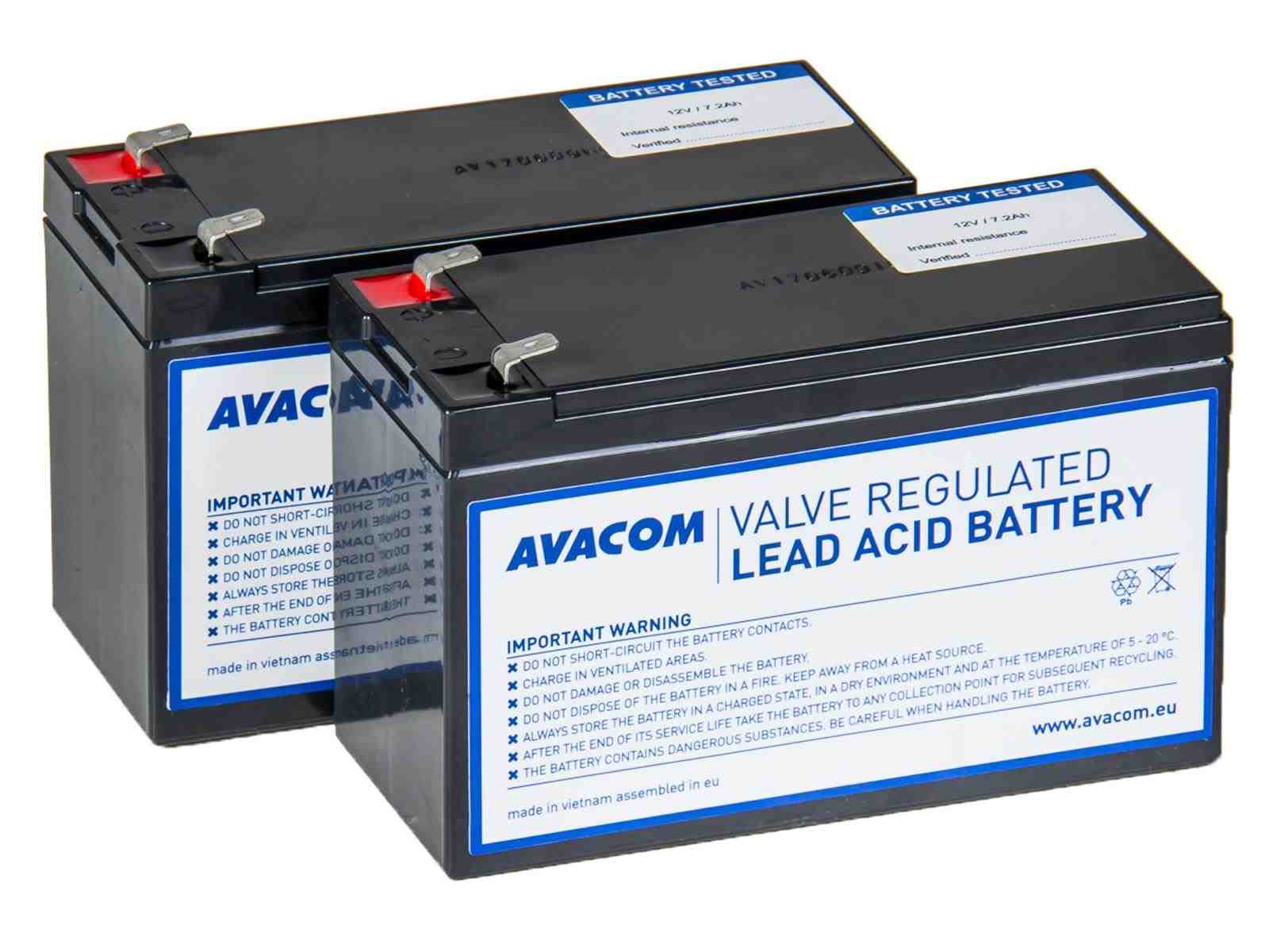 AVACOM AVA-RBP02-12072-KIT