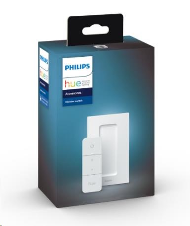 PHILIPS Hue Dimmer Switch V2 - Přepínač 929002398602