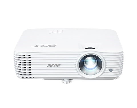 ACER Projektor P1557Ki - DLP 3D 1280x1080 FHD,4500Lm,10000/1,HDMI,repr10W,2.90Kg MR.JV511.001