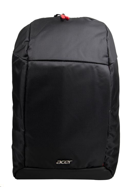 ACER Nitro Urban backpack, 15.6", black+red GP.BAG11.02E