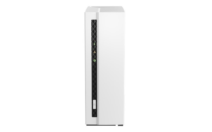 QNAP TS-133 (4C/CORTEX-A55/1,8GHz/2GBRAM/1xSATA/1xGbE/1xUSB2.0/1xUSB3.2)