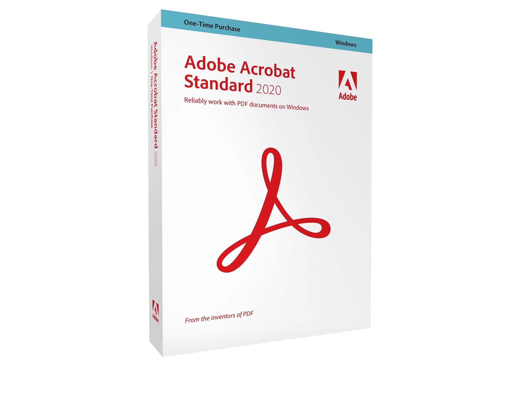 Acrobat Standard 2020 CZ WIN Box 65310928