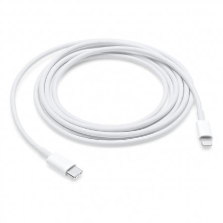 Apple MKQ42ZM/A USB-C / Lightning, 2m