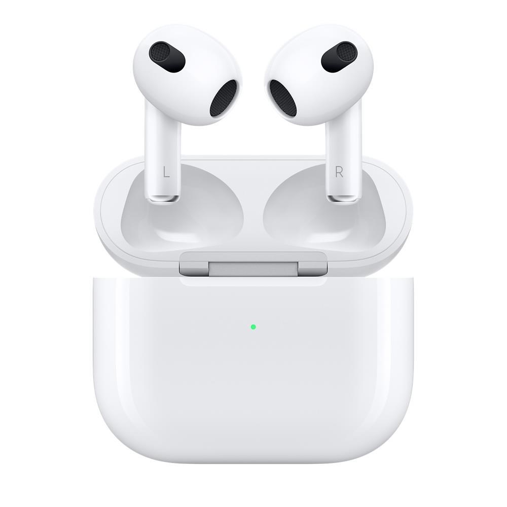 Apple AirPods 2021 s bezdrátově nabíjecím pouzdrem MME73ZM/A