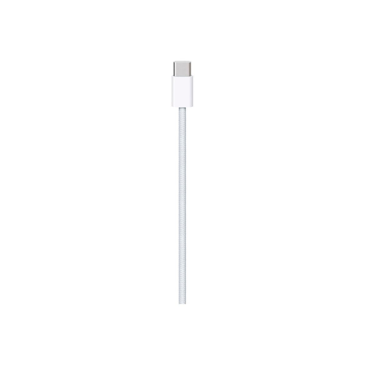 Apple MQKJ3ZM/A USB-C/USB-C opletený, 1m