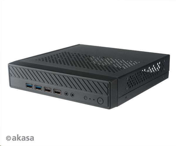 Akasa Cypher MX3 A-ITX38U3-M1B