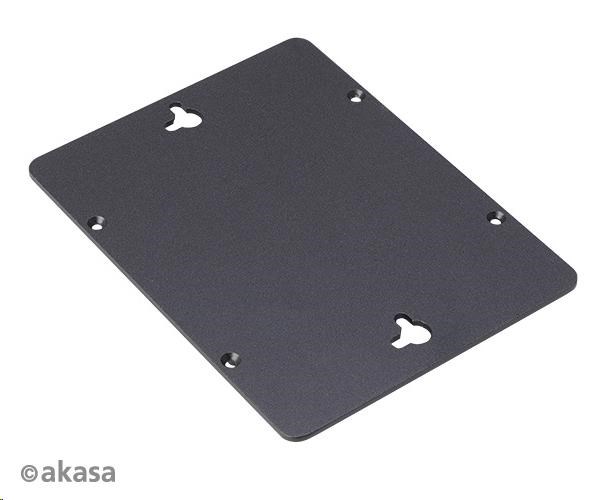 AKASA držák VESA mount bracket, pro Raspberry Pi case A-RA08-WKT01