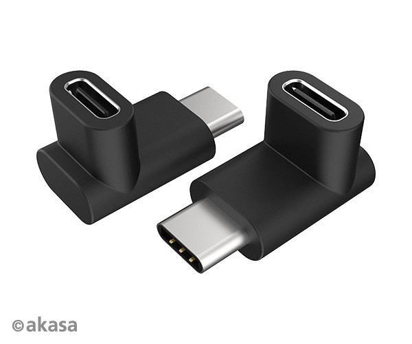 AKASA AK-CBUB63-KT02 / USB-C adaptér