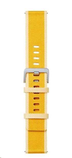 Xiaomi Watch S1 Active Braided Nylon Strap Maize Yellow 40849