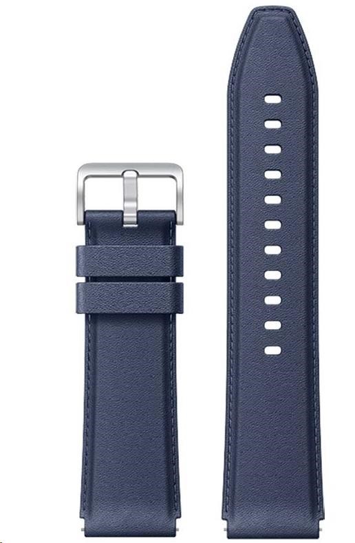 Xiaomi Watch S1 Strap (Leather) Blue 37626