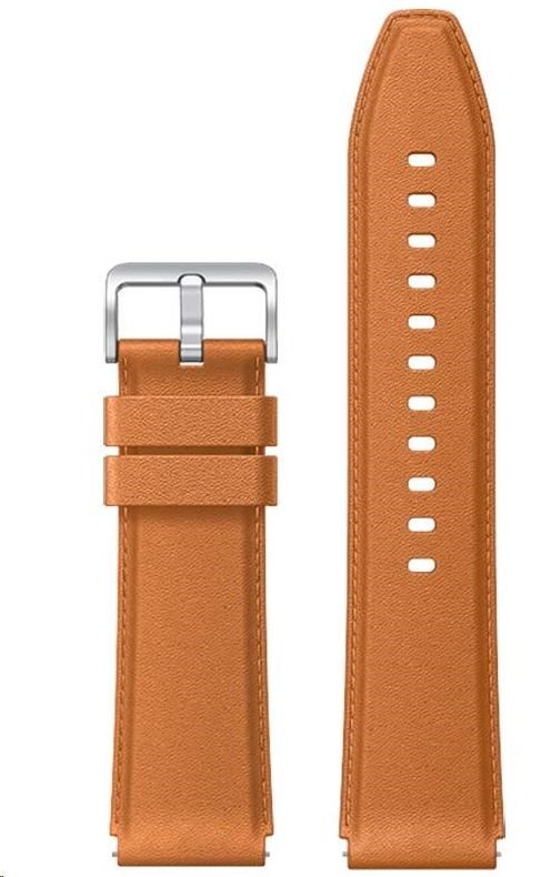 Xiaomi Watch S1 Strap (Leather) Brown 36759