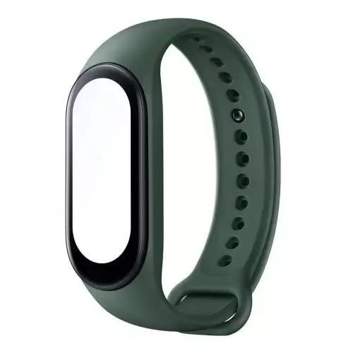 Xiaomi Original Mi Band 7 Strap Olive, BHR6198GL