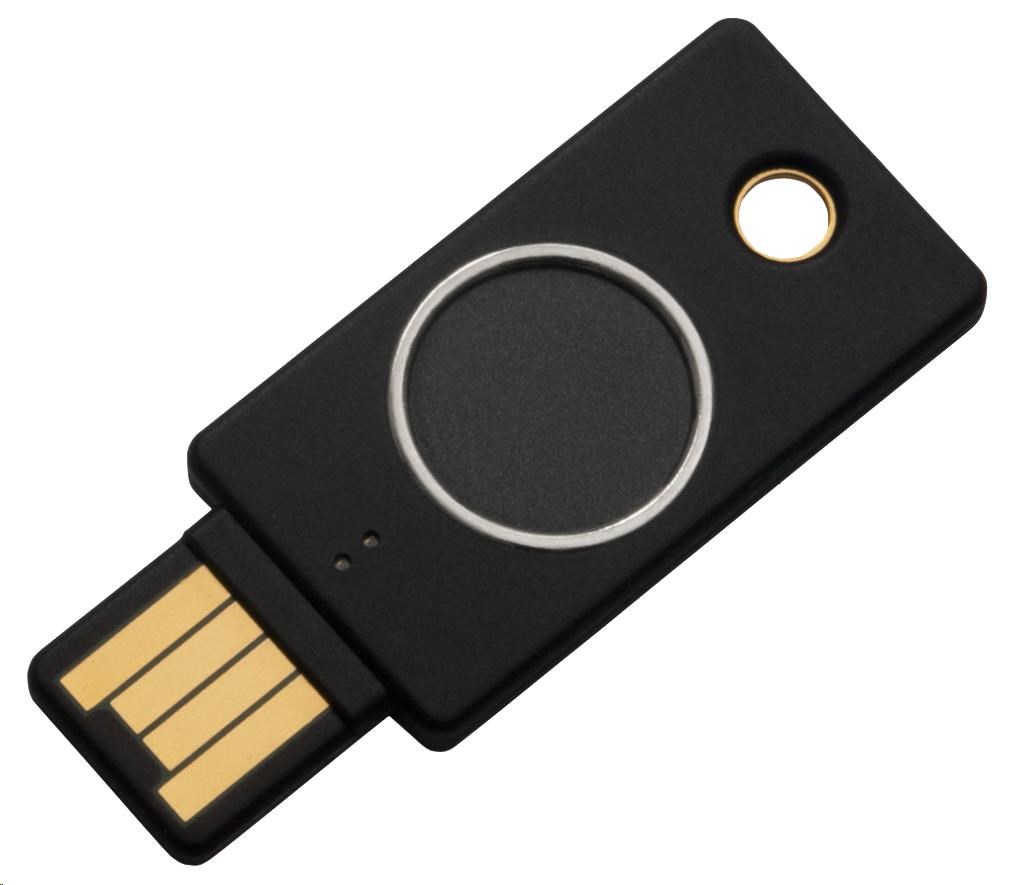 YubiKey Bio Fido Edition