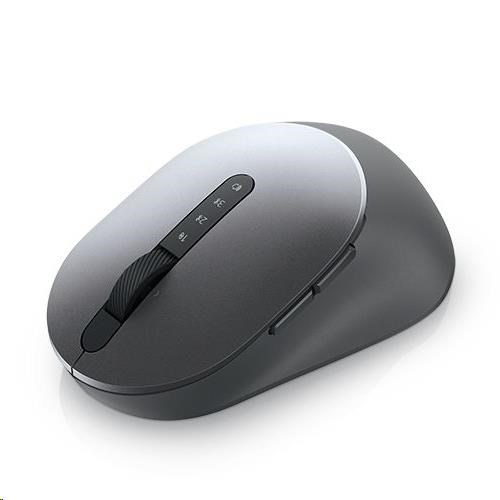 Dell Multi-Device Wireless Mouse - MS5320W - Titan Gray 570-ABHI