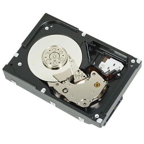 DELL 2TB 7.2K RPM SATA 6Gbps 512n 3.5in Cabled Hard Drive CK, PE T140, T150 400-AUST