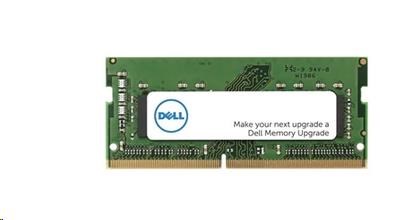 Dell Memory Upgrade - 8GB - 1Rx16 DDR4 SODIMM 3200MHz, Latitude 5x20, 5x30, Vostro 3000, 5000 AB371023