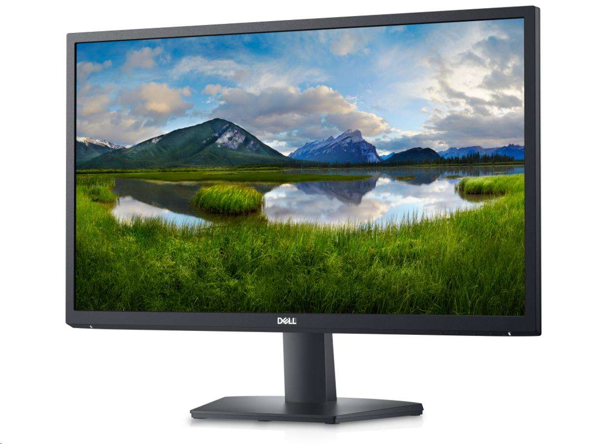 DELL LCD SE2422H 23.8"/5ms/3000:1/1920x1080/HDMI/VGA/VA panel/Black/VESA/LED backlight/3YNBD DELL-SE2422H